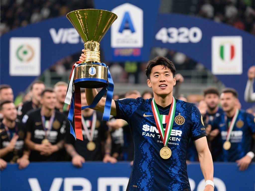 金玟哉斩获生涯第三冠,曾助那不勒斯问鼎意甲 联赛冠军之价值与意义
联赛冠军不仅象征