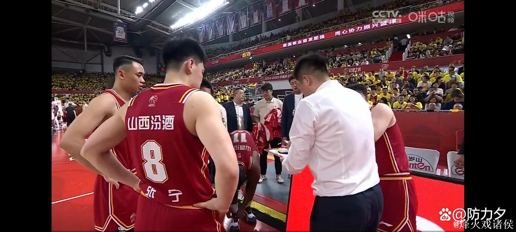 黑根斯今晚挑战宁波！山西男篮力争扭转颓势