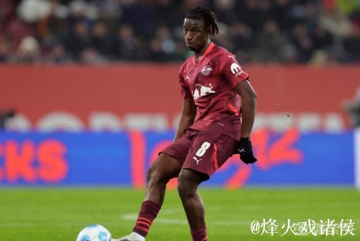 朗斯即将引入莱比锡中场海达拉,转会费达200万欧元 朗斯即将引入莱比锡中场海达拉,转会费达200万欧元