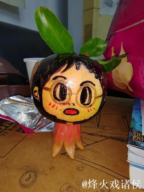 分享娃儿周末一小时创意作品，趣味十足，合成略有小瑕疵，部分话语未能对齐