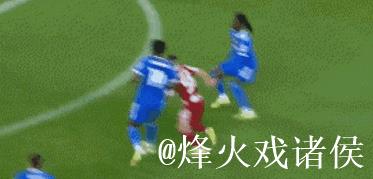 中超昔日水货32岁迎爆发！欧冠连破皇马巴萨大门！